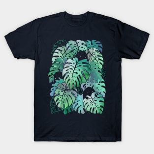 Monstera Monsters T-Shirt